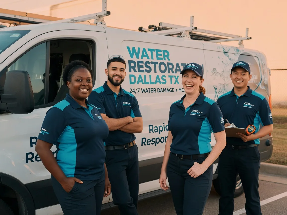 Emergency Water Damage Restoration company in Grain Valley, MO